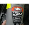 Image 2 : KING 5" DOUBLE CUT SAW