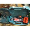 Image 2 : PASLODE BATTERY CHARGER WITH 1 BATTERY & CELL FUEL & A 7.2V MAKITA DRILL, NO CHARGER
