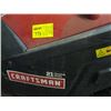 Image 2 : CRAFTSMAN 21" SNOWBLOWER
