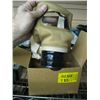 Image 2 : ANTIQUE GAS MASK