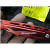 Image 2 : SNAP ON MULTI TOOL & SNAP ON BAG