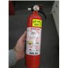 Image 1 : SMALL FIRE EXTINGUISHER