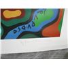 Image 2 : NORVAL MORRISEAU NUMBERED PRINT, "GATHERING OF SALMON"