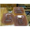 Image 1 : 3 SERVING BOWLS & VASE