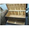 Image 2 : WATERFALL STYLE CEDAR LINED CHEST