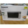 Image 1 : AS NEW PANOSONIC MICROWAVE OVEN