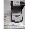 Image 2 : LADIES 14kt DIAMOND RING, .76tcw W/A $4075, SIZE 9.5.
