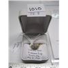 Image 2 : LADIES 14kt DIAMOND RING, .56tcw W/A $2,190 SIZE 8