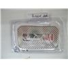 Image 2 : 1 OZ. SILVERTOWNE SILVER BAR EAGLE (99.99%) (TAX EXEMPT).