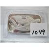 Image 1 : 1 OZ. SILVERTOWNE SILVER BAR EAGLE (99.99%) (TAX EXEMPT)