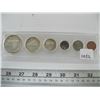 Image 2 : 1967 SPECIMEN COIN SET