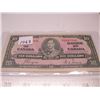 Image 2 : 1937 $10 CANADIAN BILL