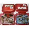 Image 1 : 2 BOXES OF FLIES