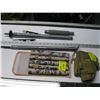 Image 2 : HOLSTER & A MULTI PIECE WALKING STICK W/ATTACHMENTS