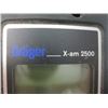 Image 2 : DRAGER X-AM 2500 MULTI GAS DETECTOR
