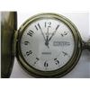 Image 2 : CASED POCKET WATCH WITH TRAIN DESIGN