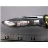 Image 2 : CASE FOLDING KNIFE WITH SHEATH
