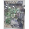 Image 2 : FRAMED WATERCOLOUR BY E. HIROTA