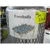 Image 2 : COIN OPERATED FOOSBALL/CANDY DISPENSER