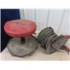 Image 2 : Air Hose & Parts Stool