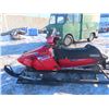Image 2 : 97 Yamaha Phazer SS 485 Fan Cooled 12,000 KM  Rebuilt Top End at 10,000.  w TOD, Hand Warmer, Starts