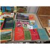 Image 3 : Puzzles, Chinese CHeckers, & School Books