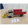 Image 1 : Vintage Lincoln Pressed Metal Truck