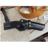 Image 2 : 2 Leather Gun Holsters & Ammo Belt