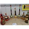 Image 1 : 7 VIntage WIne Bottes (Sealed) 1959-1982