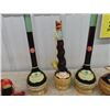Image 2 : 7 VIntage WIne Bottes (Sealed) 1959-1982