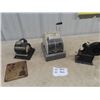 Image 1 : Protectograph Mdl H , Speedrite Cheque Writer, Rowley Miriele Firemaker