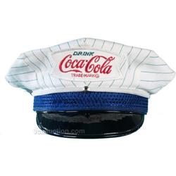 N.O.S. Coca Cola Delivery Man Hat