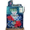 Image 1 : 5 Cent Mills Castle Front Slot Machine (All Original)