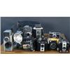 Image 2 : Lot Of 23 Cameras
