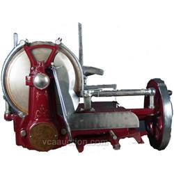 Older Restoration of a Deli Meat Slicer