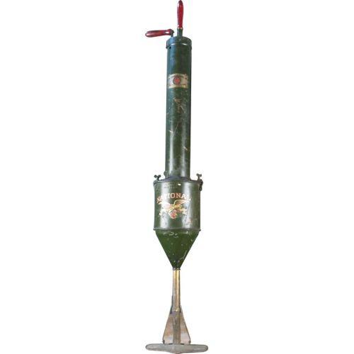 Early National Vacuum Cleaner