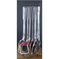 Fly Swatter Display Stand w/ Product