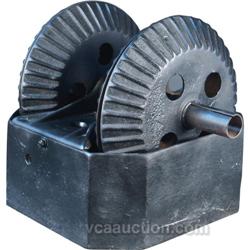 Large Old Hog Oiler