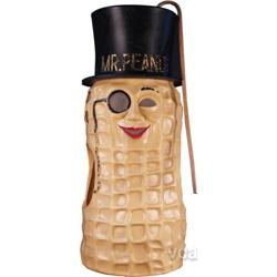 Mr. Peanut Costume W/ Cane, 47" Tall