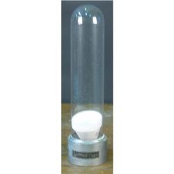 Lot Of 2 Glass Water Cup Dispensors W/ Wall Brackets