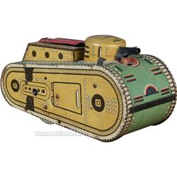 Marx Toy Tank - Excellent Condition