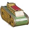 Image 2 : Marx Toy Tank - Excellent Condition