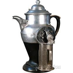 Coffee Pot Store Grinder