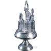 Image 1 : Victorian Cruet Set w/ 5 Bottles