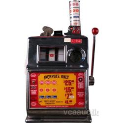 5 Cent Pace Harolds Club Slot Machine