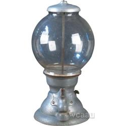 Coin Op Bluebird 1-2-3 Gumball Machine
