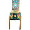 Image 1 : Williams All-Star 1952 Baseball Pinball Machine.  6 Pla