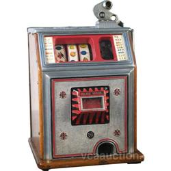 5 Cent Watling Blue Seal Slot Machine