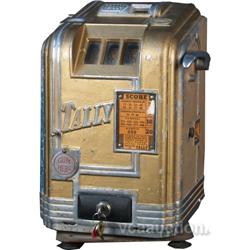 Talley Trade Stimulator, 1938, Original, Works w/ Keys