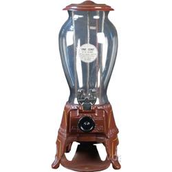 1 Cent Climax 10 Vending Machine W/ Slug Rejector